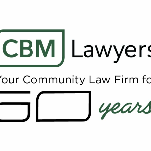 CBM Lawyers Celebrating 50 Years
